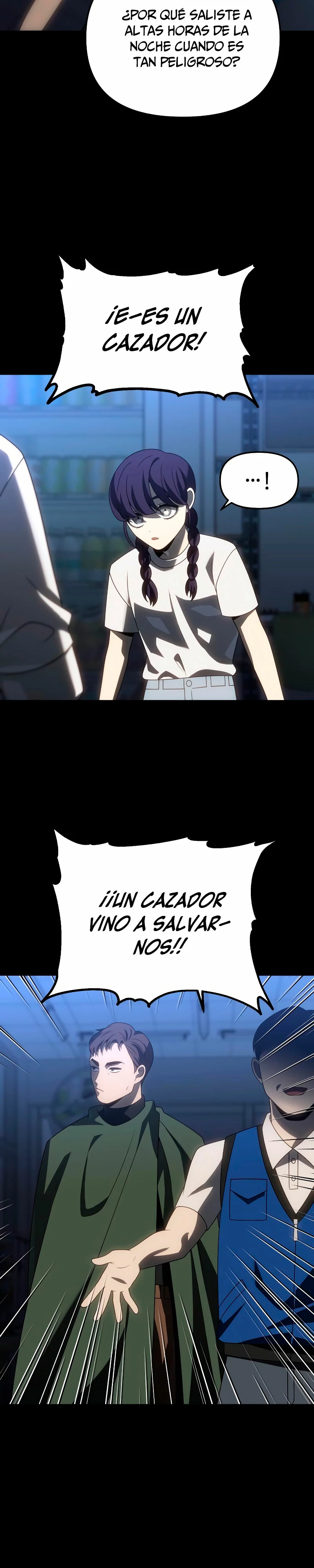 Solía ser un jefe capítulo 94 página 46