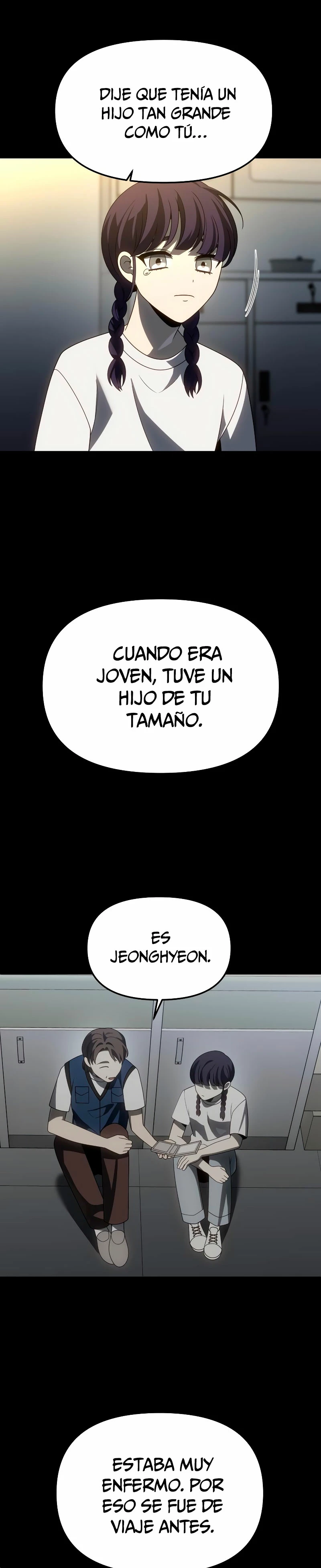 Solía ser un jefe capítulo 95 página 13