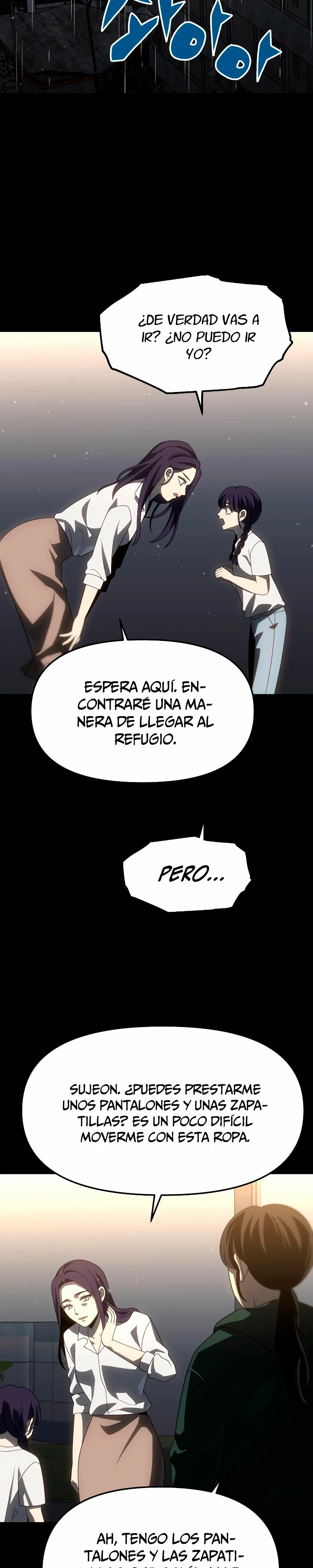 Solía ser un jefe capítulo 95 página 25