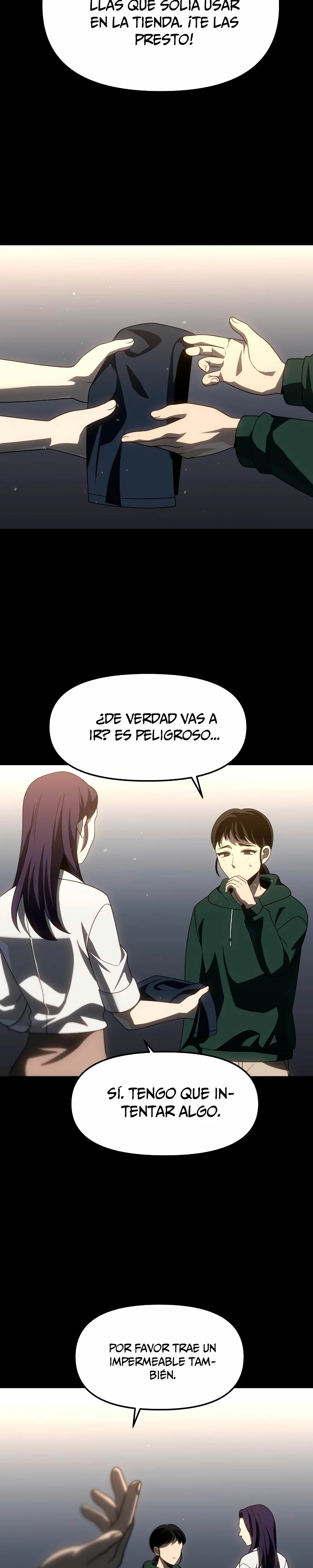 Solía ser un jefe capítulo 95 página 26