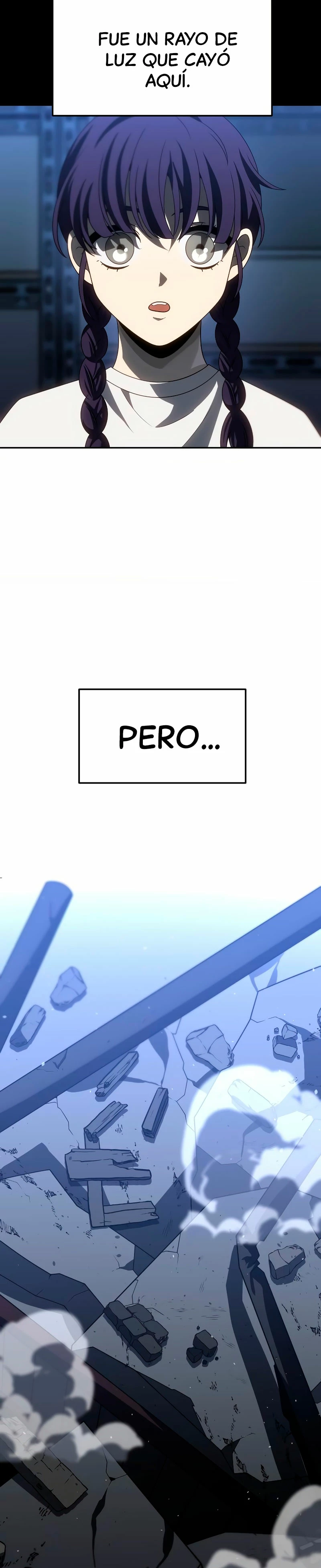 Solía ser un jefe capítulo 95 página 4