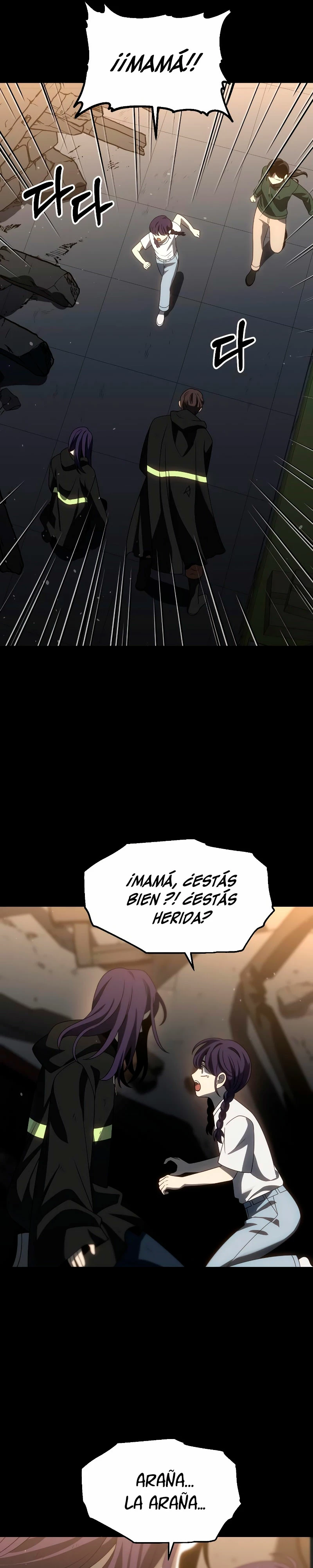 Solía ser un jefe capítulo 95 página 43