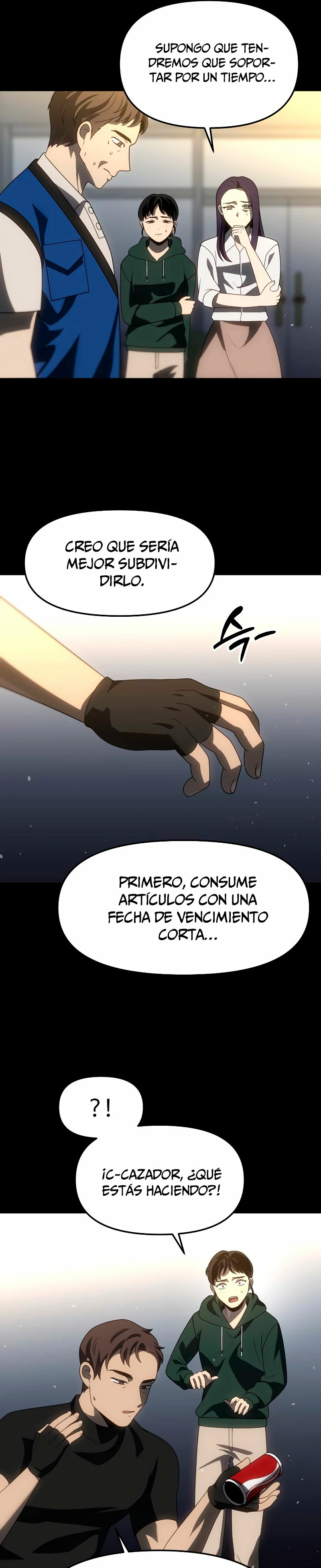 Solía ser un jefe capítulo 95 página 8