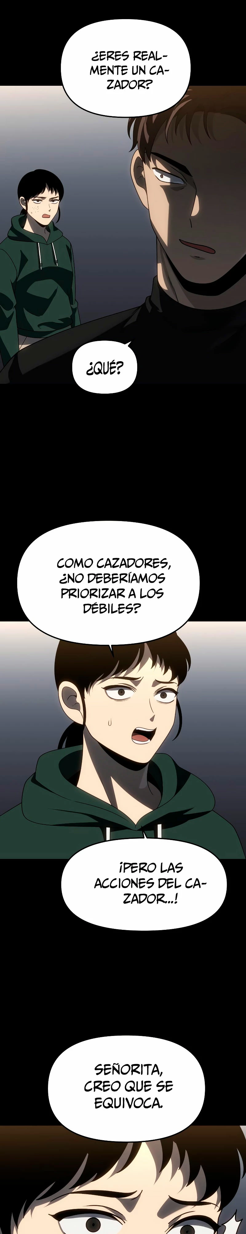 Solía ser un jefe capítulo 96 página 10