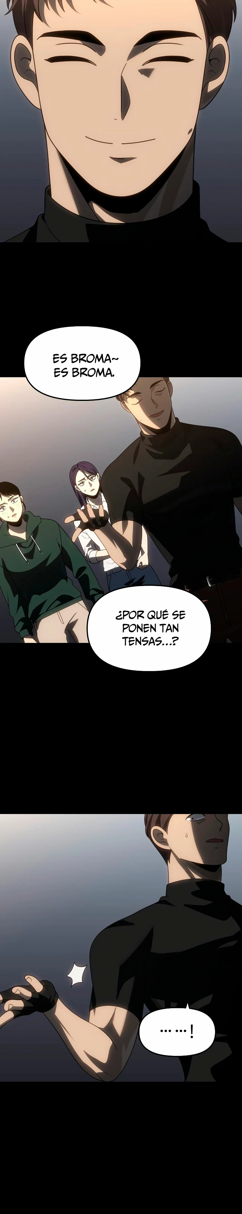 Solía ser un jefe capítulo 96 página 14