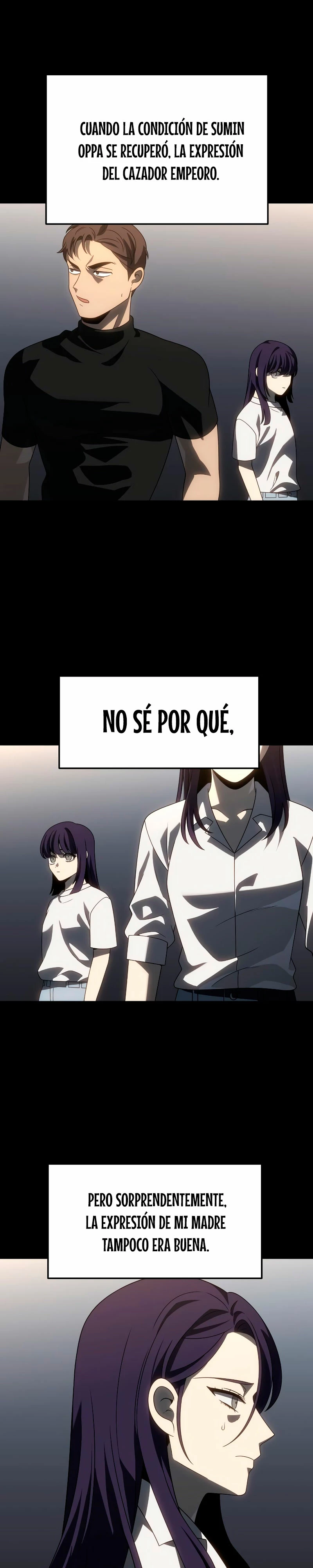 Solía ser un jefe capítulo 96 página 18