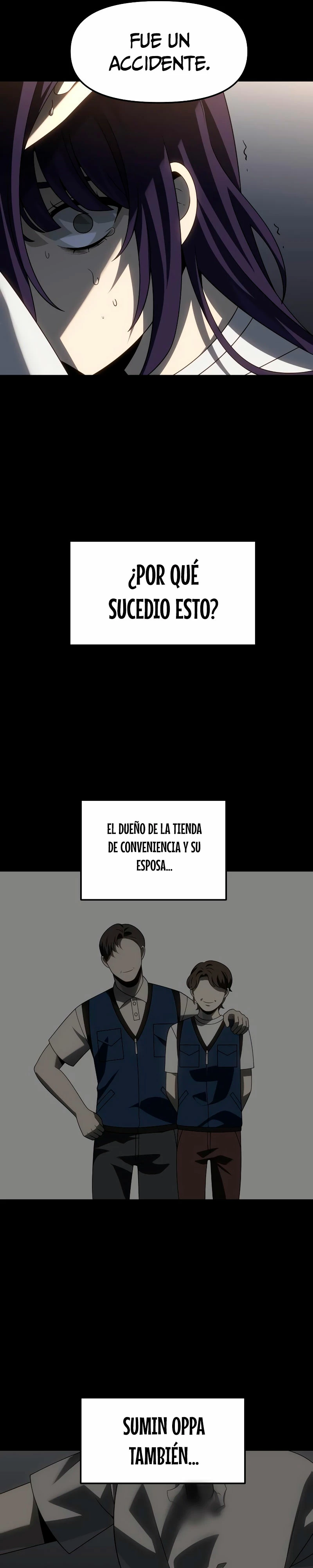 Solía ser un jefe capítulo 96 página 26