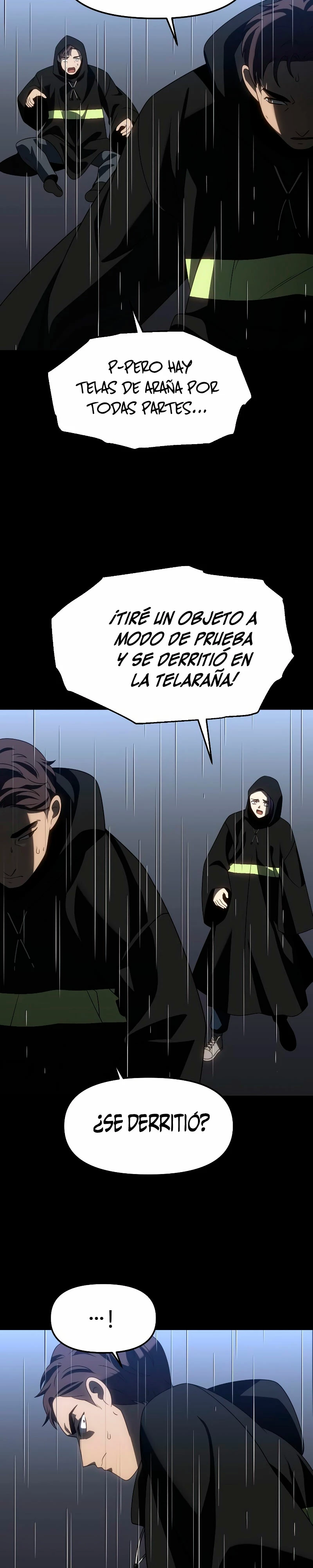 Solía ser un jefe capítulo 96 página 32