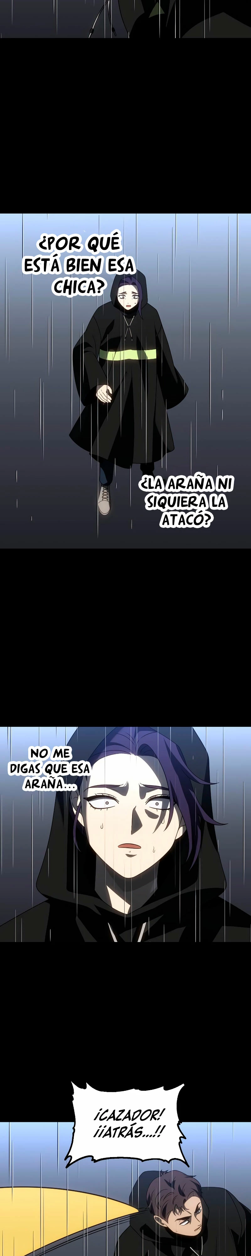 Solía ser un jefe capítulo 96 página 33