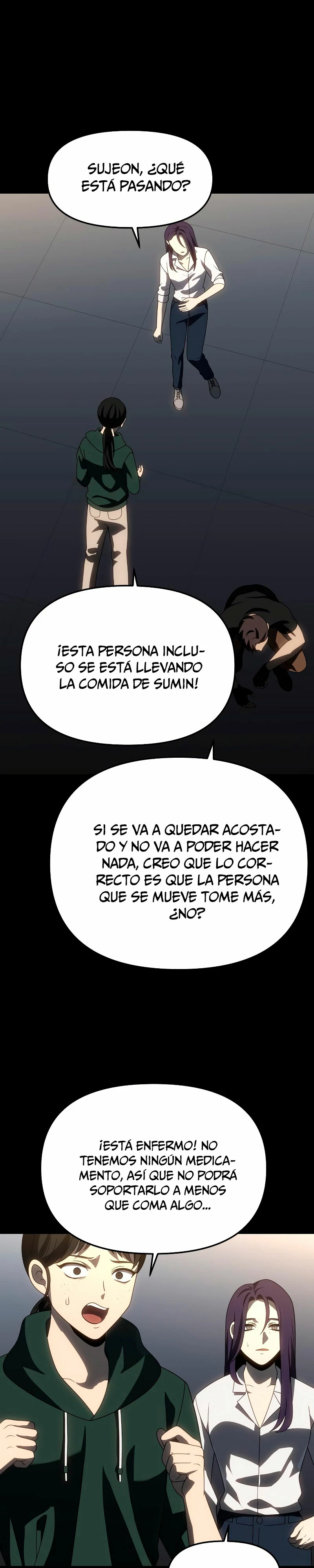 Solía ser un jefe capítulo 96 página 4