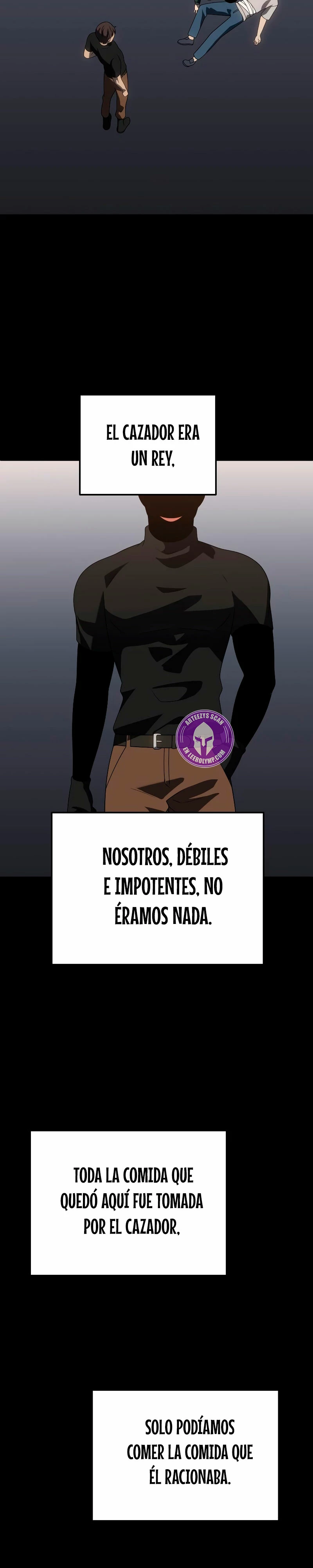 Solía ser un jefe capítulo 96 página 42