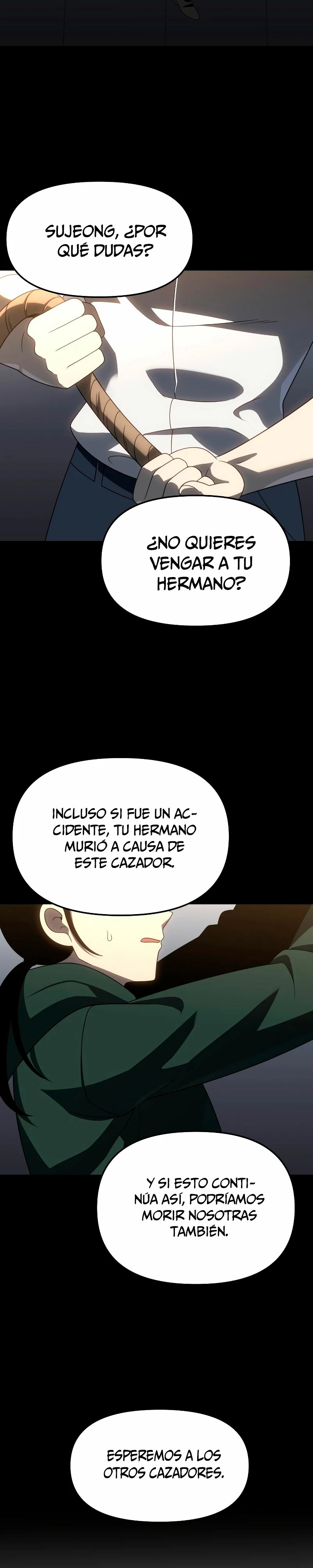 Solía ser un jefe capítulo 97 página 28