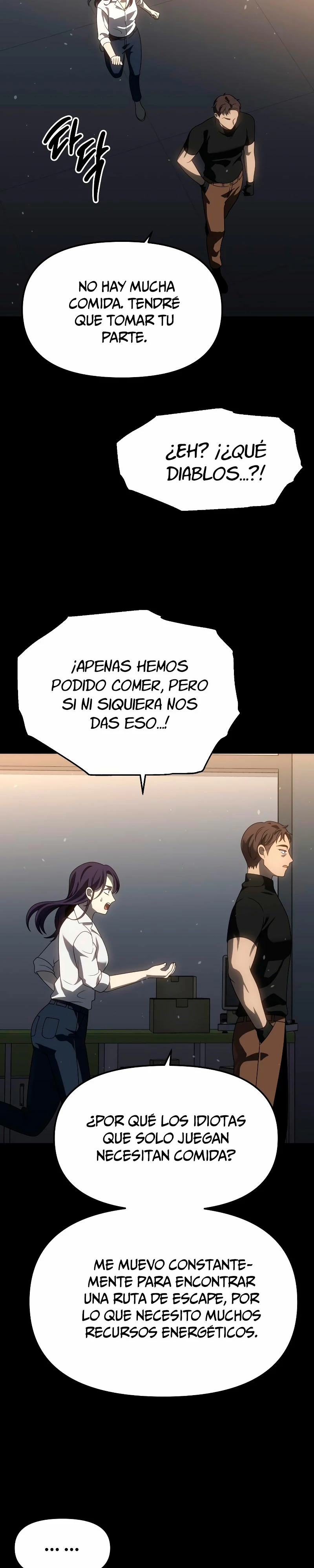 Solía ser un jefe capítulo 97 página 6