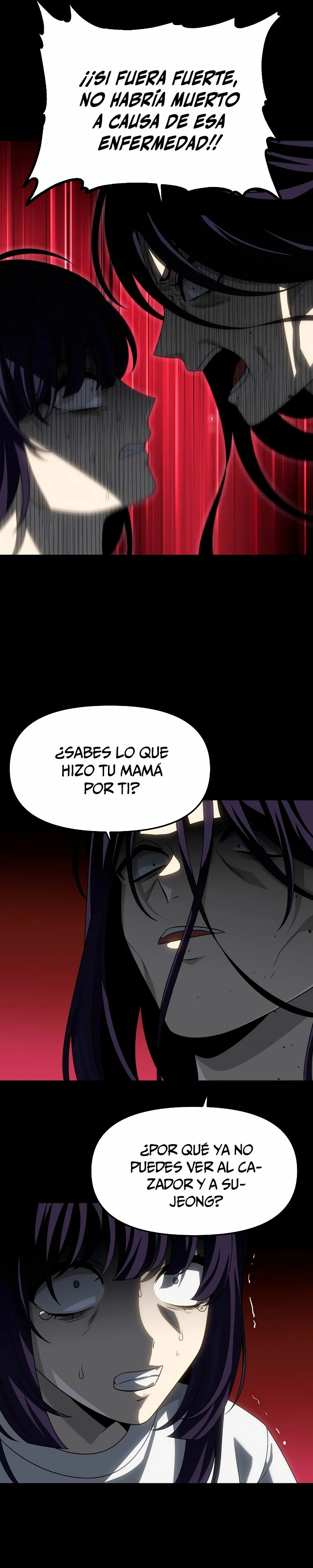 Solía ser un jefe capítulo 98 página 36