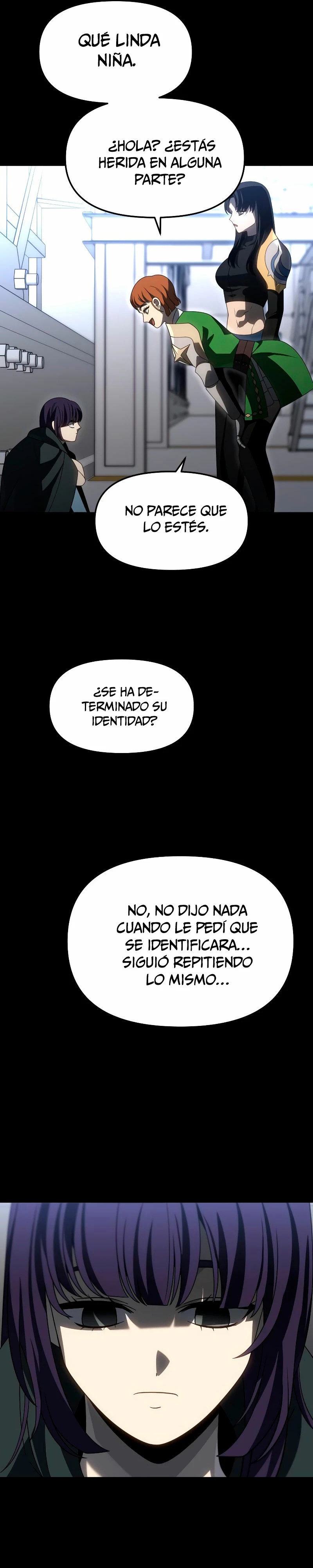 Solía ser un jefe capítulo 98 página 8
