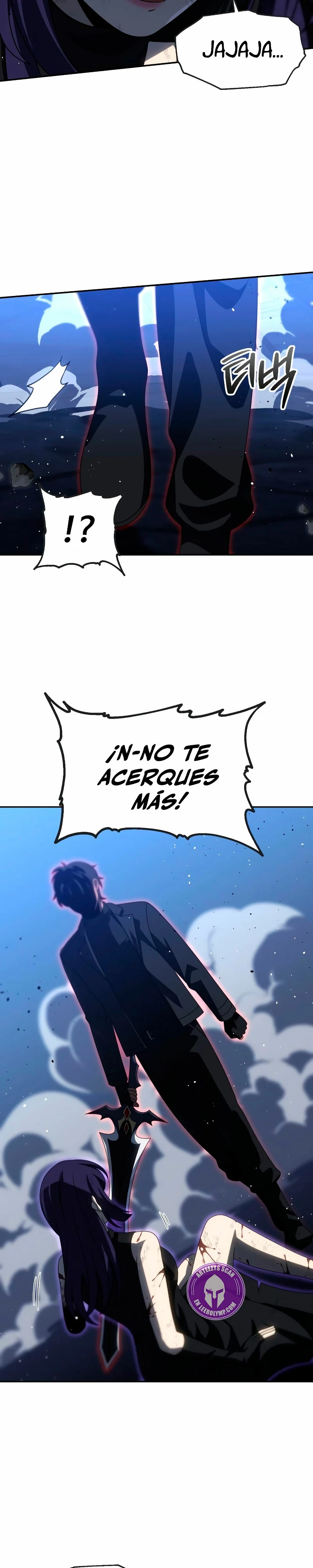 Solía ser un jefe capítulo 99 página 20
