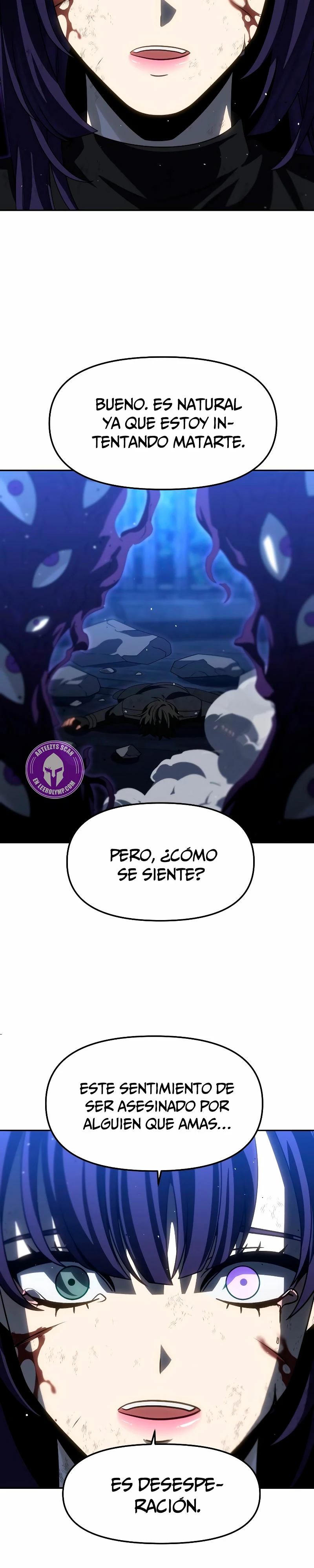 Solía ser un jefe capítulo 99 página 30