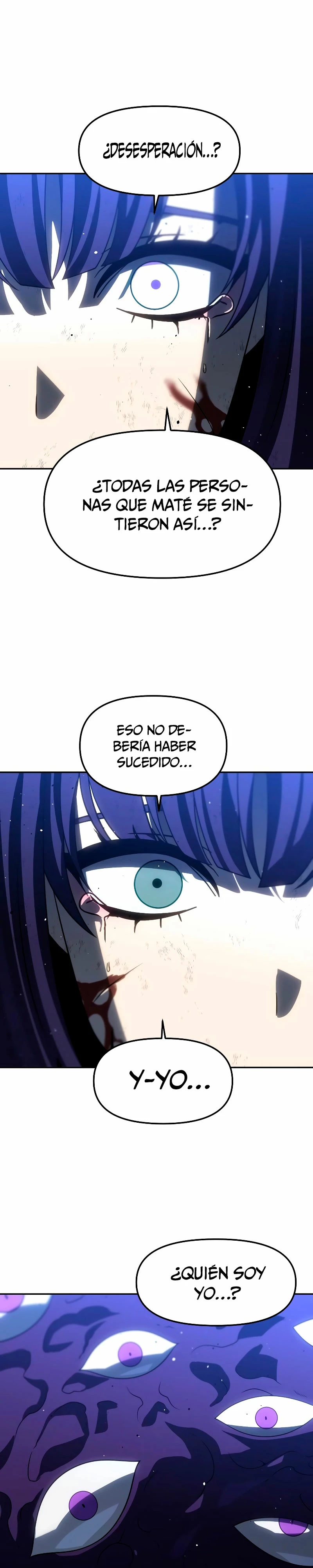 Solía ser un jefe capítulo 99 página 31