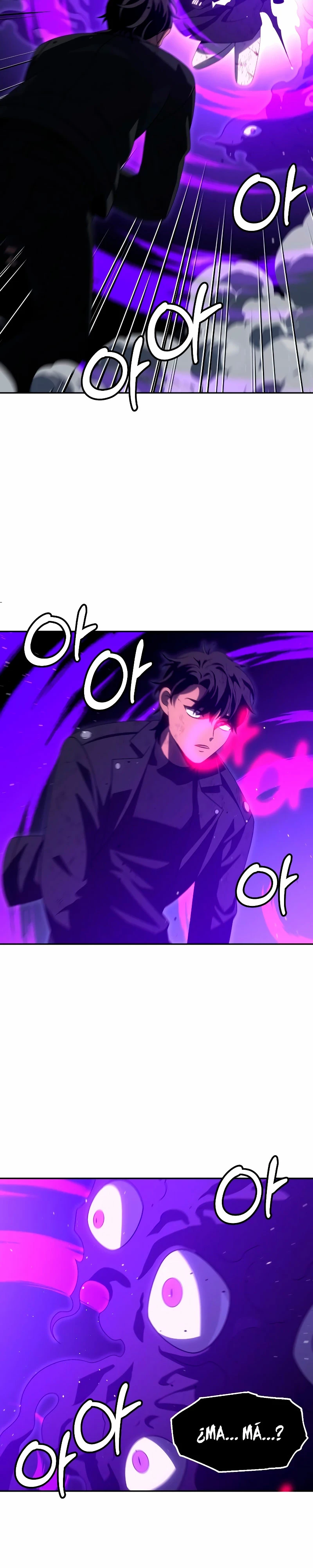 Solía ser un jefe capítulo 99 página 34
