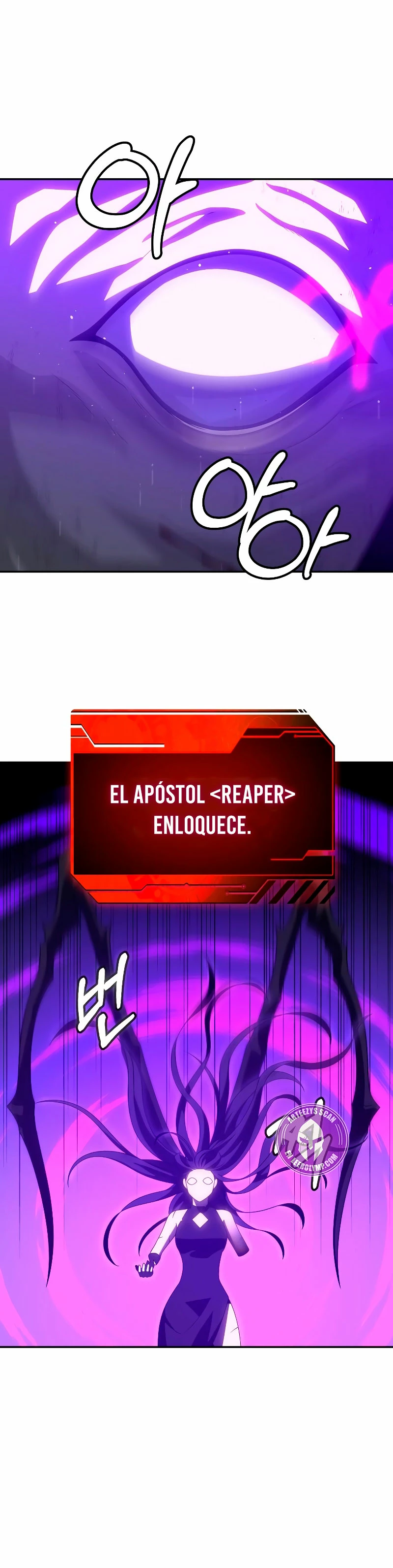 Solía ser un jefe capítulo 99 página 35