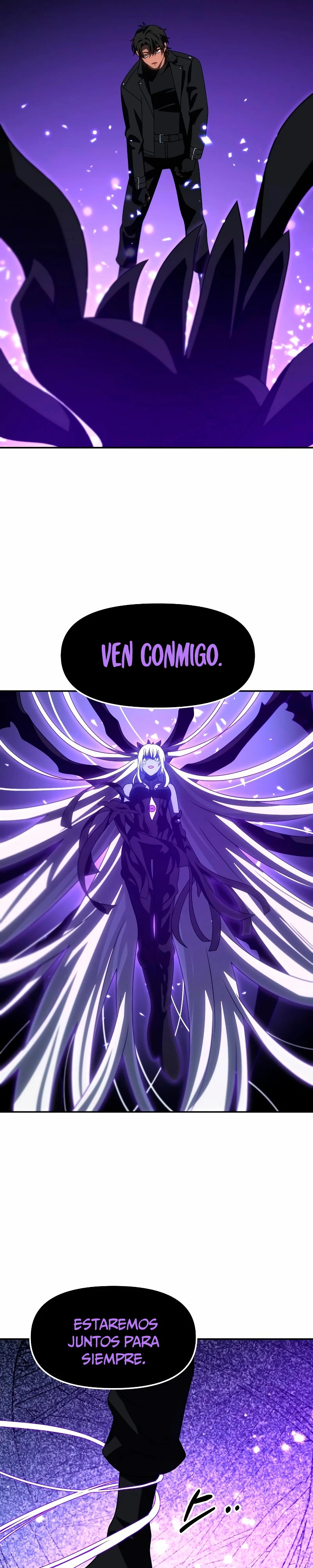 Solía ser un jefe capítulo 99 página 40