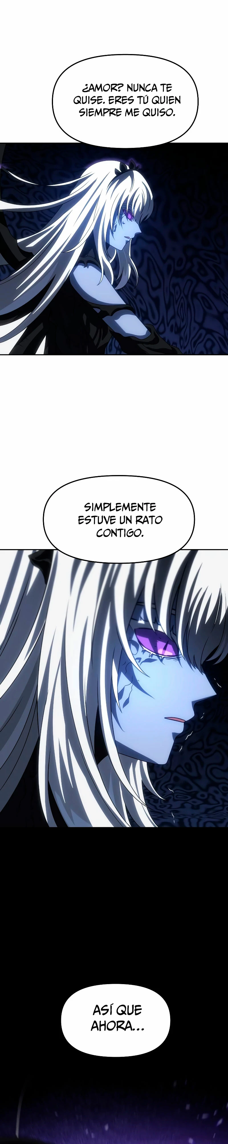 Solía ser un jefe capítulo 99 página 47
