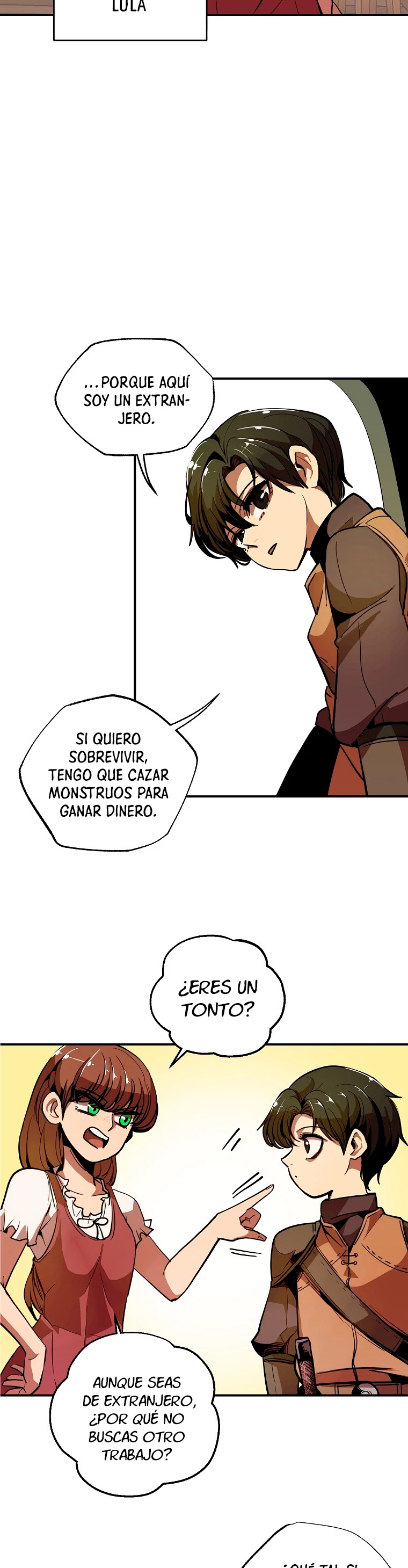 Regresión inútil capítulo 2 página 15