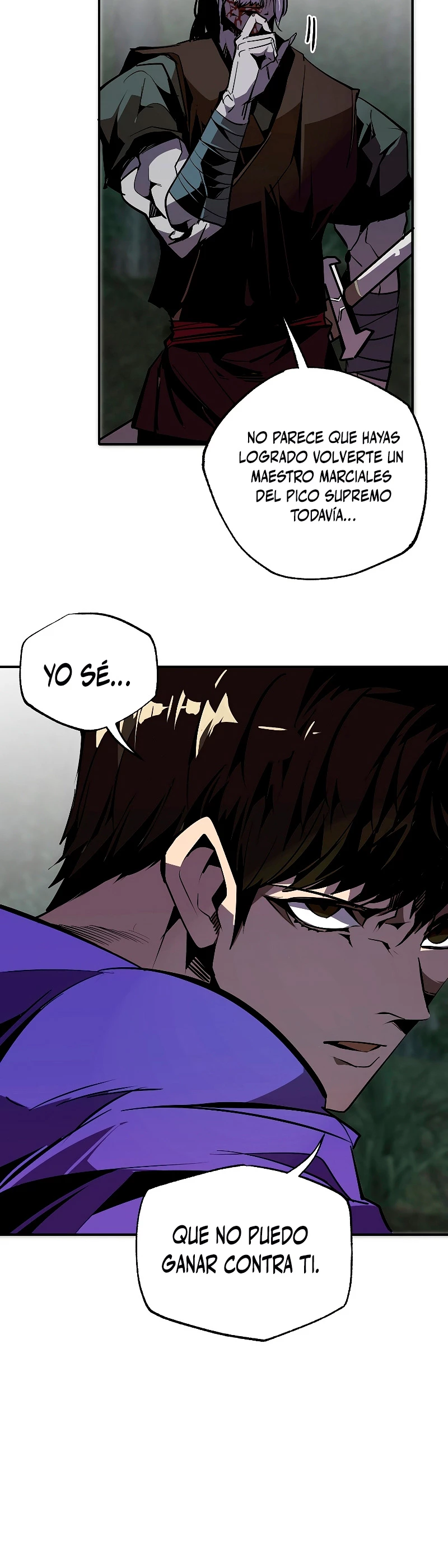 Regresión inútil capítulo 45 página 31