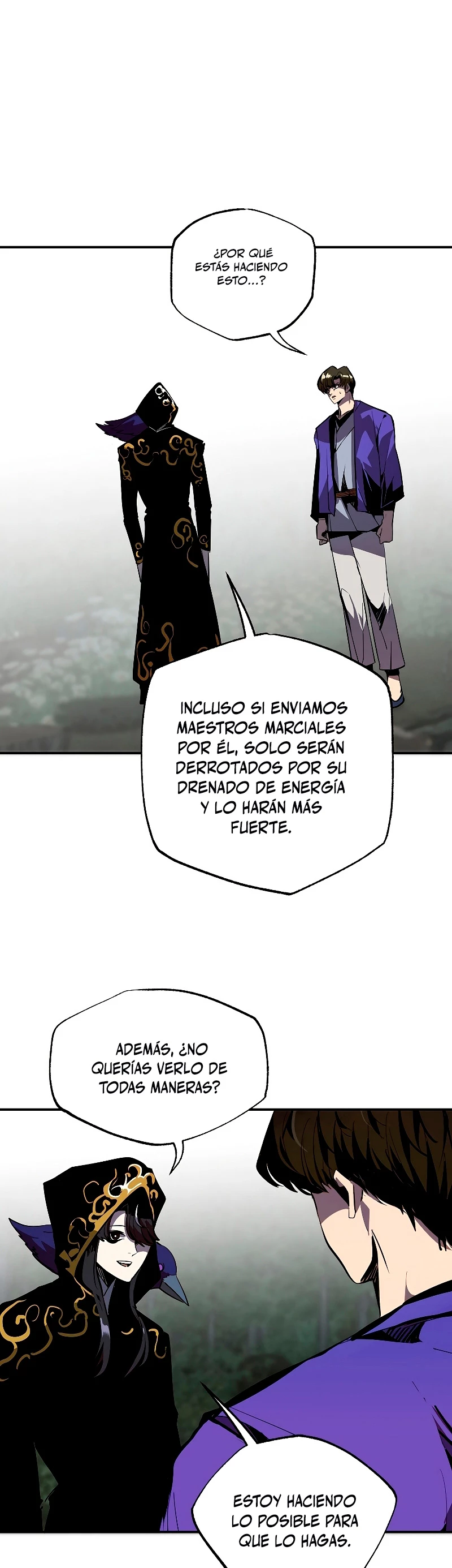 Regresión inútil capítulo 45 página 8