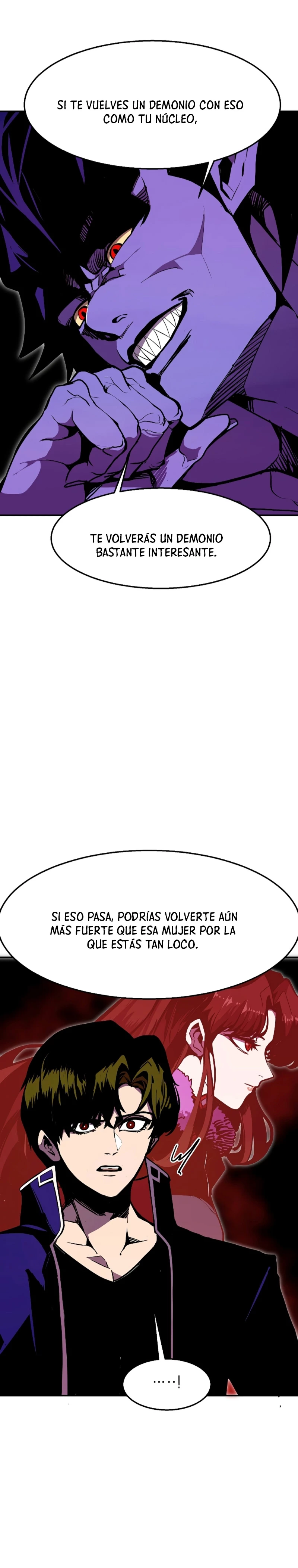 Regresión inútil capítulo 63 página 30