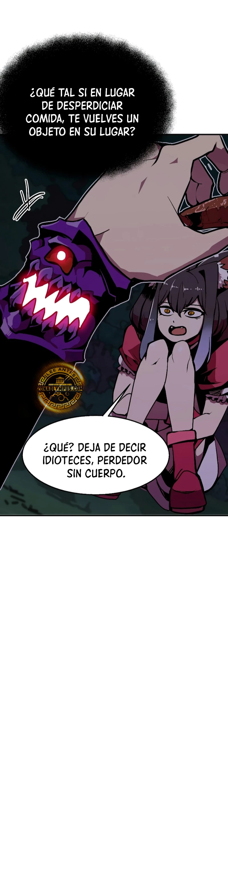 Regresión inútil capítulo 63 página 37