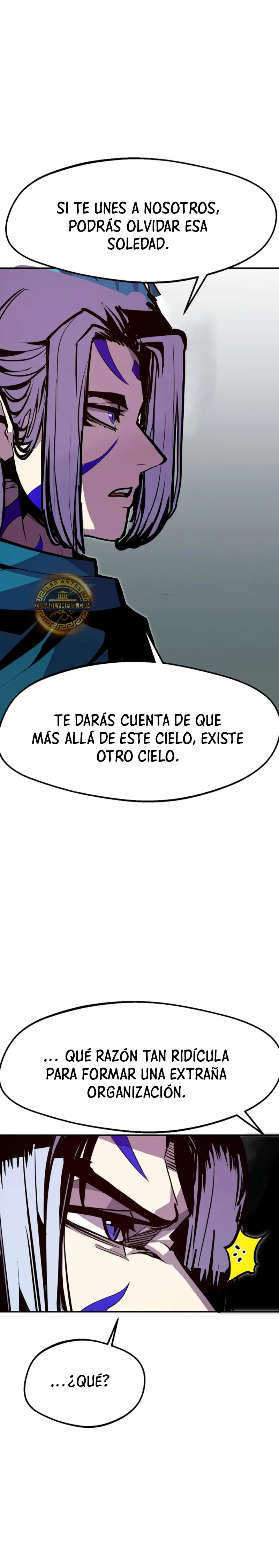 Regresión inútil capítulo 72 página 35