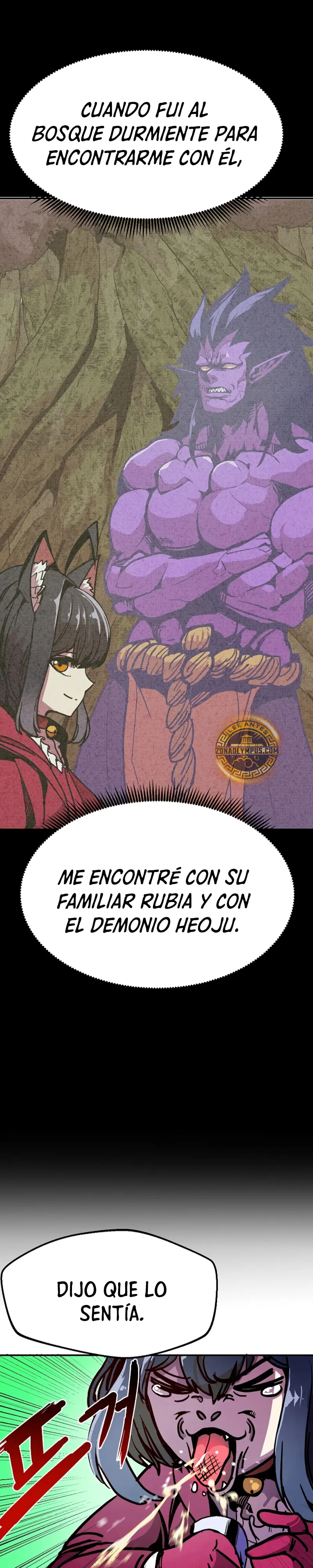 Regresión inútil capítulo 79 página 11