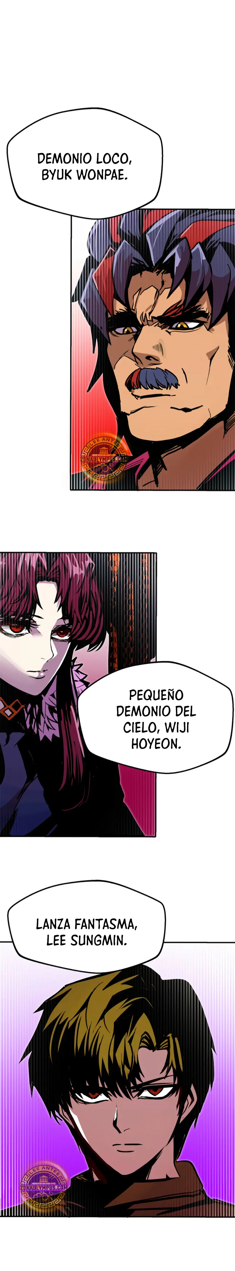 Regresión inútil capítulo 83 página 24