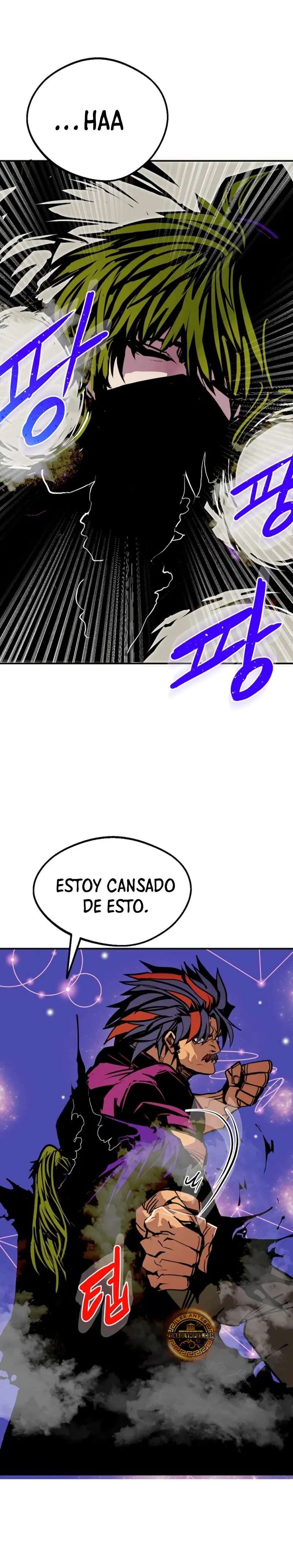 Regresión inútil capítulo 85 página 27
