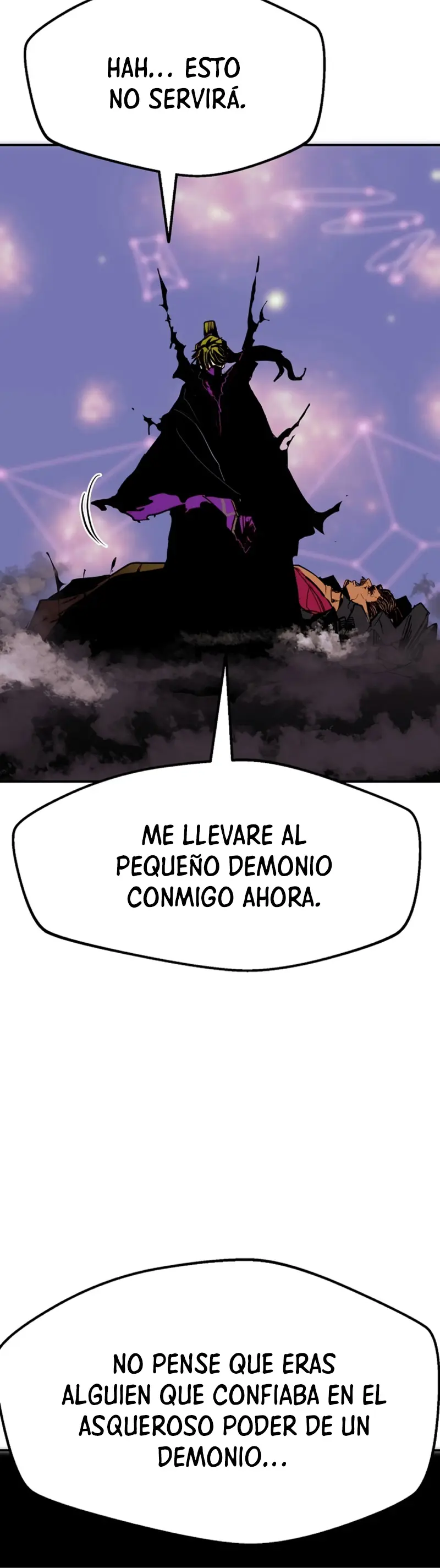 Regresión inútil capítulo 85 página 31