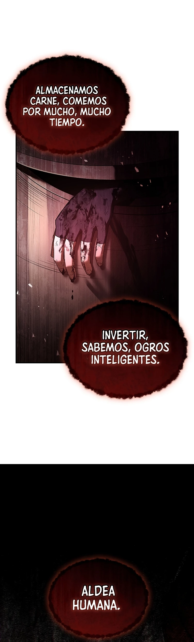 La noche de los herejes desalmados capítulo 10 página 12