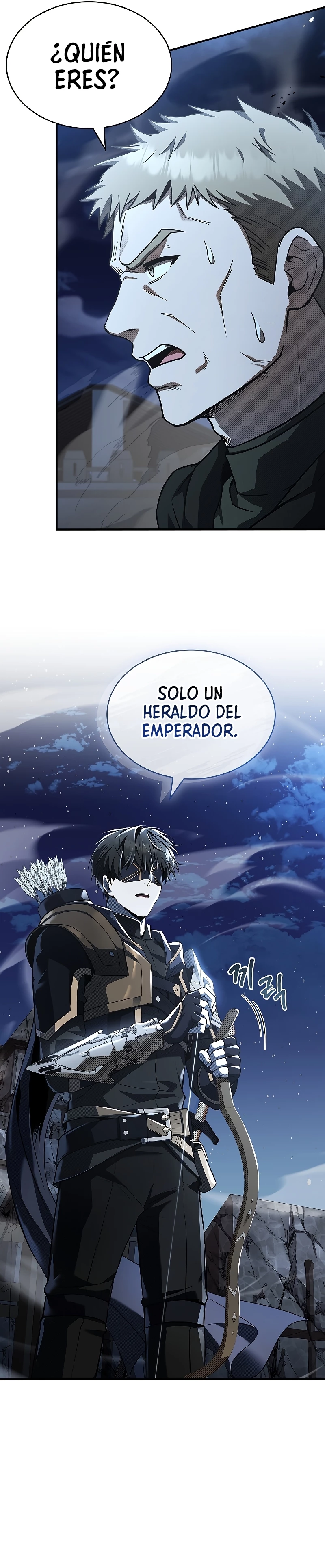 La noche de los herejes desalmados capítulo 10 página 29