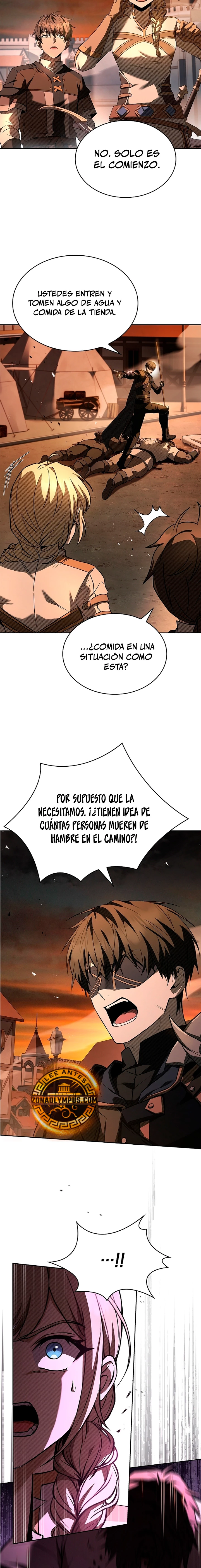 La noche de los herejes desalmados capítulo 16 página 4
