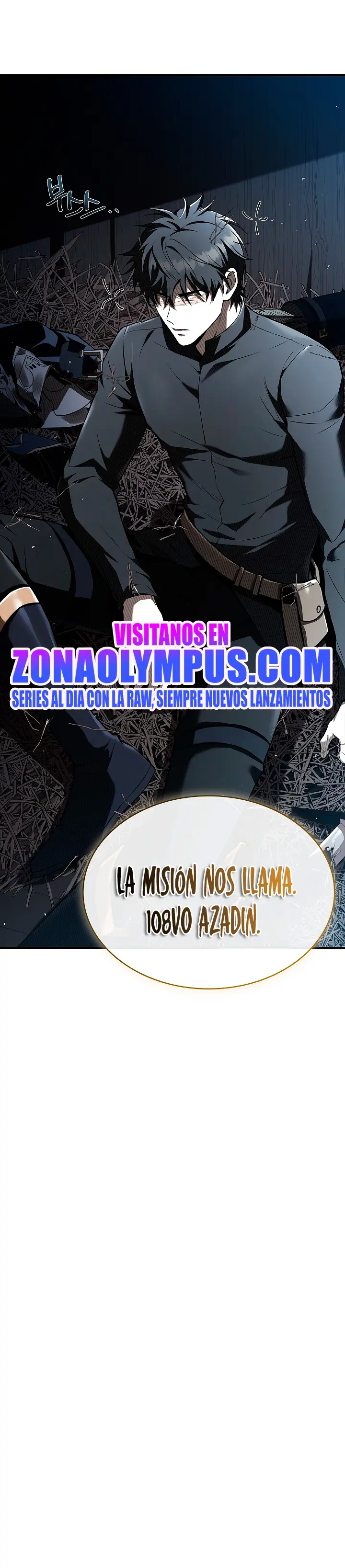 La noche de los herejes desalmados capítulo 18 página 24