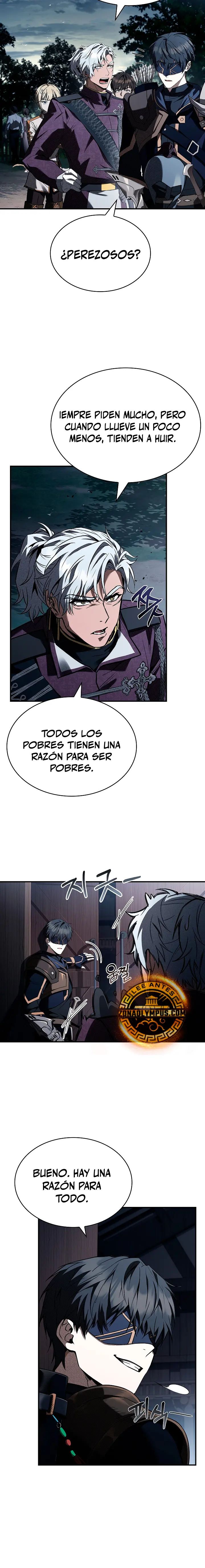 La noche de los herejes desalmados capítulo 18 página 7