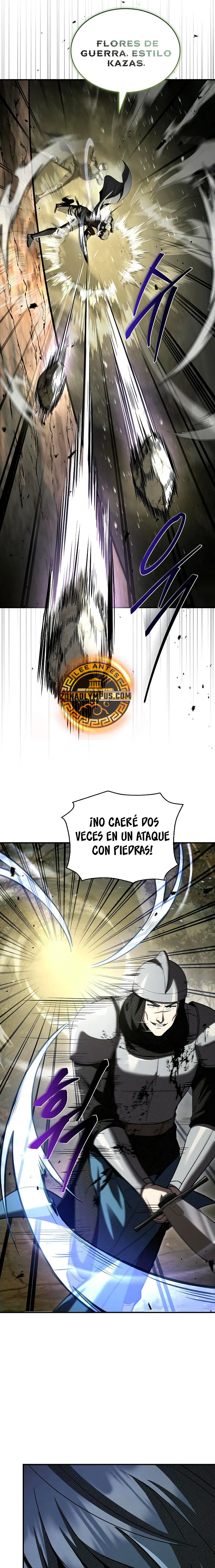 La noche de los herejes desalmados capítulo 19 página 20