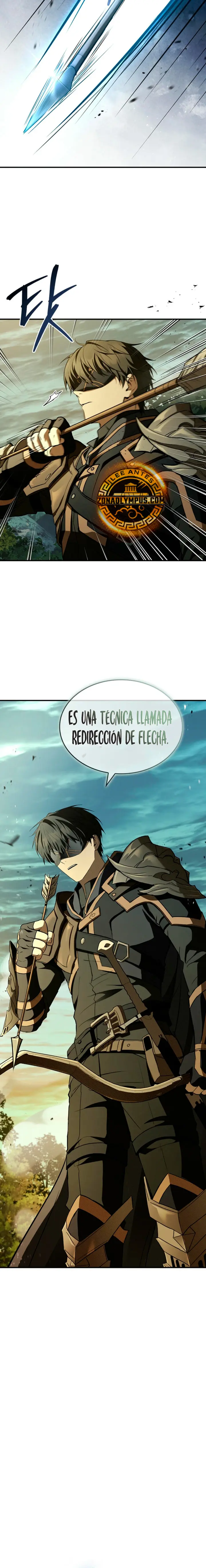 La noche de los herejes desalmados capítulo 20 página 21
