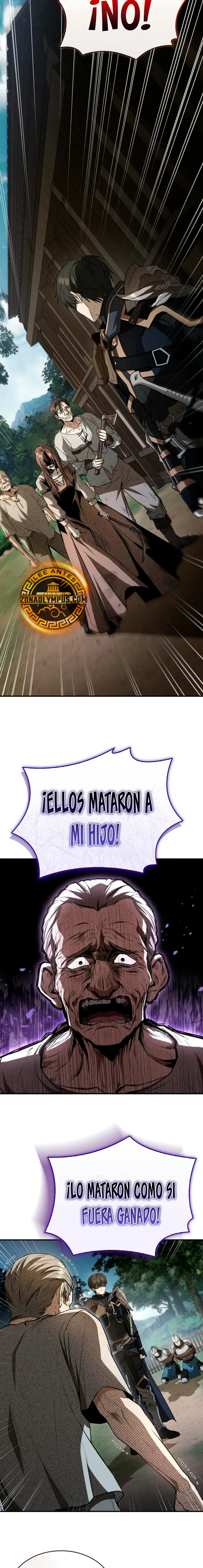 La noche de los herejes desalmados capítulo 20 página 26