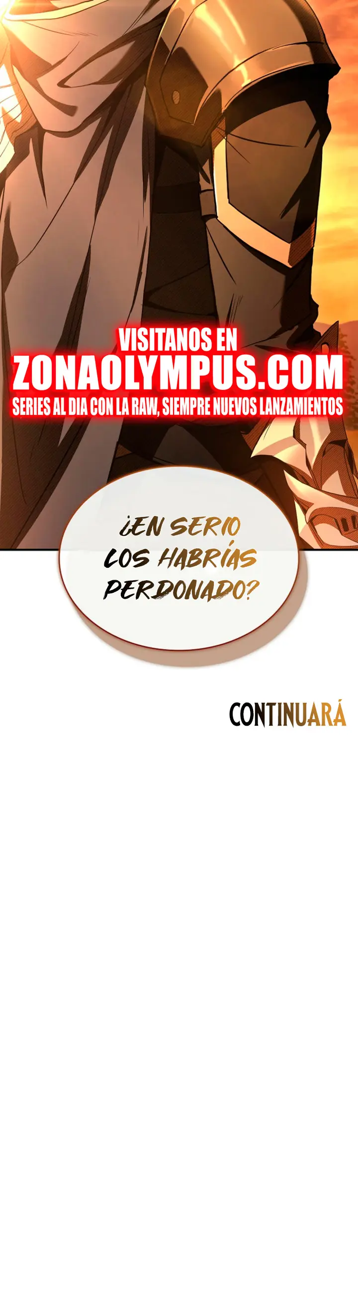La noche de los herejes desalmados capítulo 20 página 34