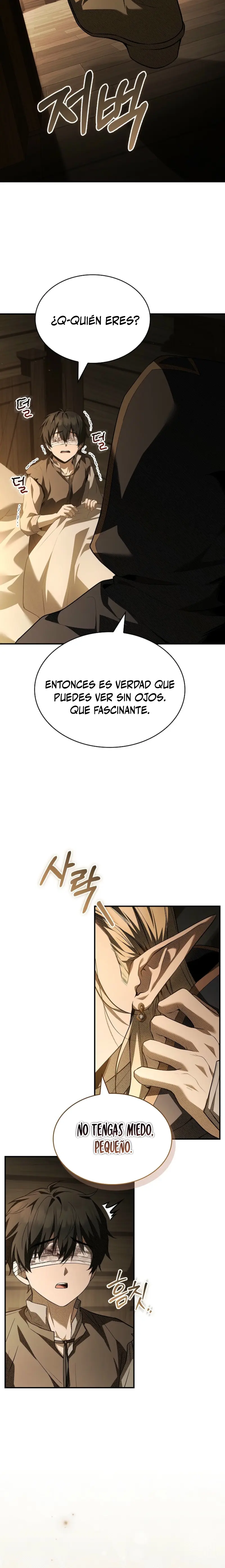 La noche de los herejes desalmados capítulo 39 página 15