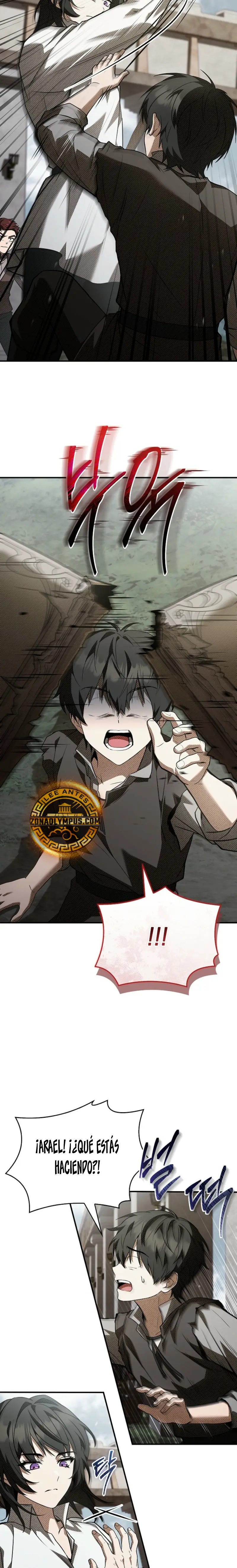 La noche de los herejes desalmados capítulo 39 página 5