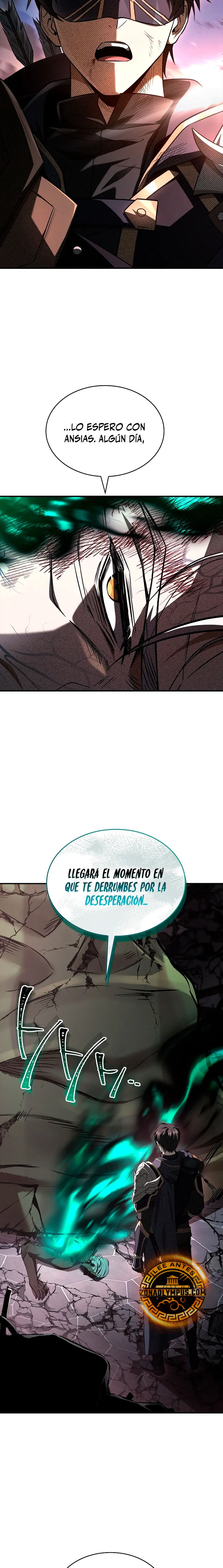 La noche de los herejes desalmados capítulo 58 página 14