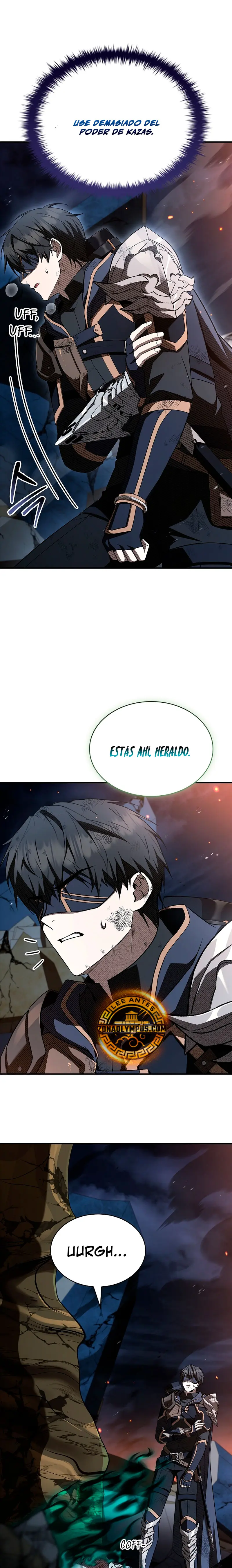 La noche de los herejes desalmados capítulo 58 página 7