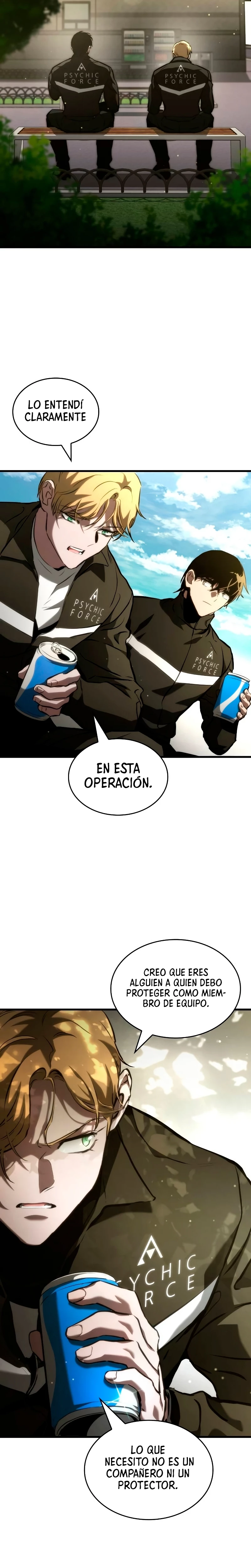 Asesino de Dragones capítulo 101 página 4